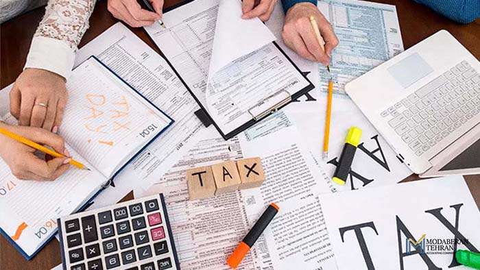 روش محاسبه مالیات بر درآمد