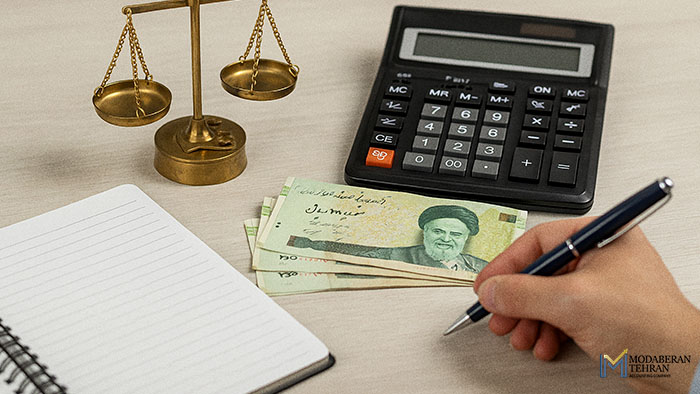 نحوه محاسبه تبصره ماده 100 مالیات