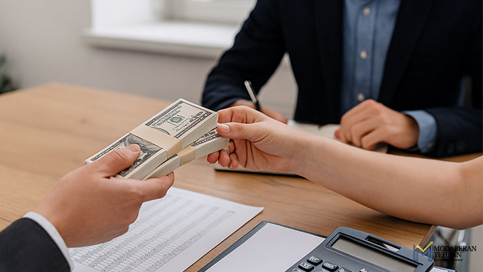 انواع تهاتر در حسابداری