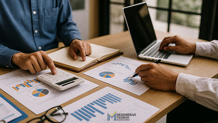 شرکت خدمات مالی