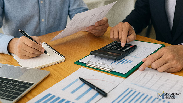 صفر تا صد صورت مغایرت بانکی