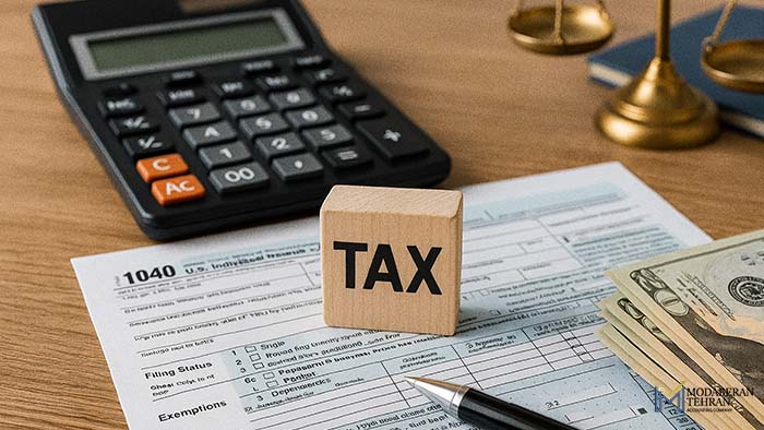 جریمه عدم ارائه اظهارنامه