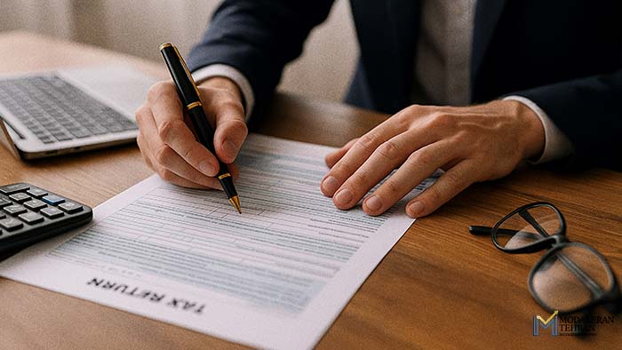 مدارک خوداظهاری مالیاتی چیست؟