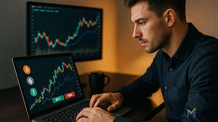 مالیات رمز ارز در ایران و دنیا