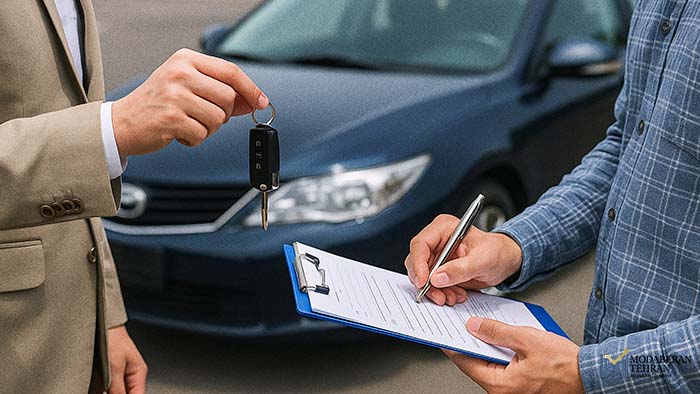 استعلام و محاسبه مالیات نقل و انتقال خودرو