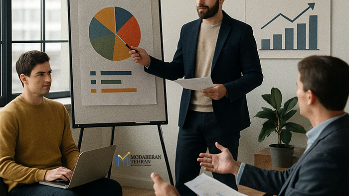 خدمات و مشاوره حسابداری برای استارتاپ