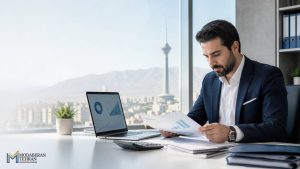 ثبت و تنظیم اسناد حسابداری